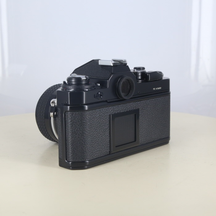 ニコン FE+Ai35/2.8