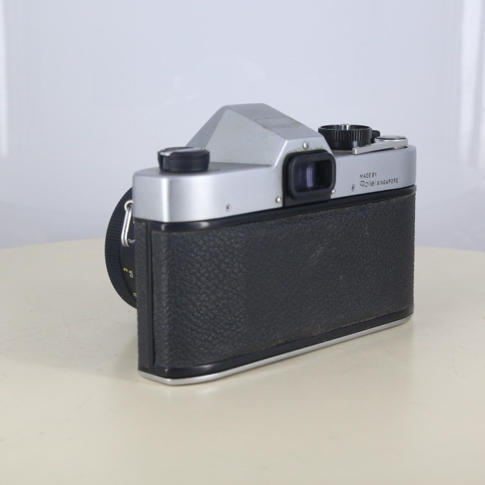 ローライ SL35+Planar50/1.8