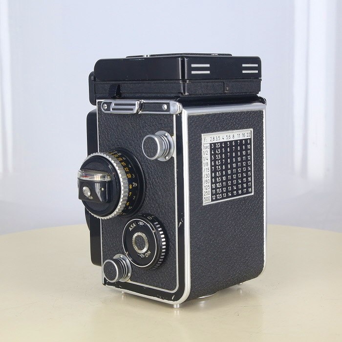 ローライ ローライフレックス3.5F (プラナー)