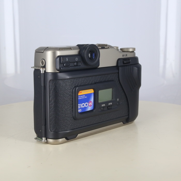 フジフイルム GA645Zi シルバー