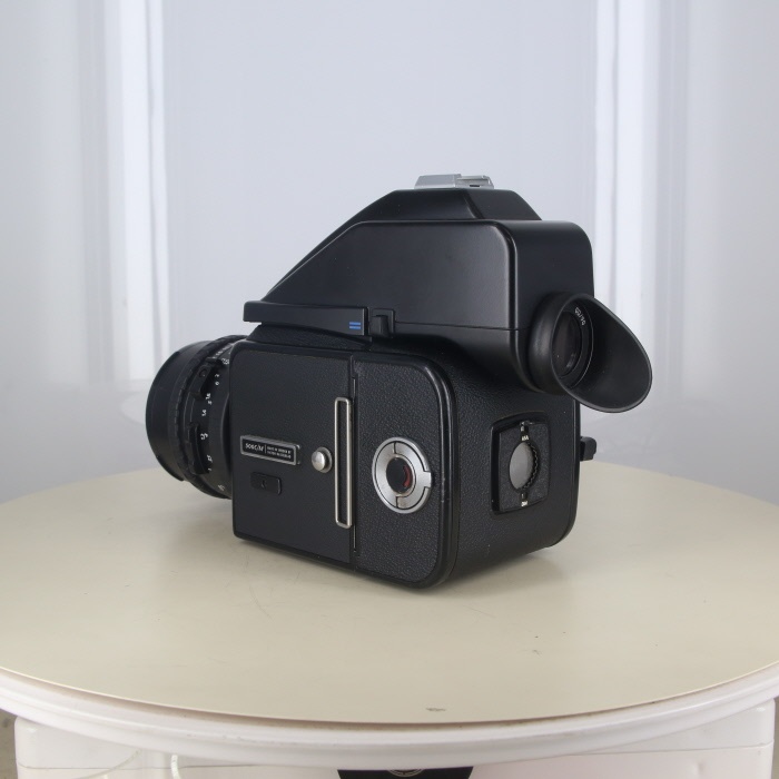 HASSELBLAD 500CM ブラック + A-12 + CB60/3.5 + PM90