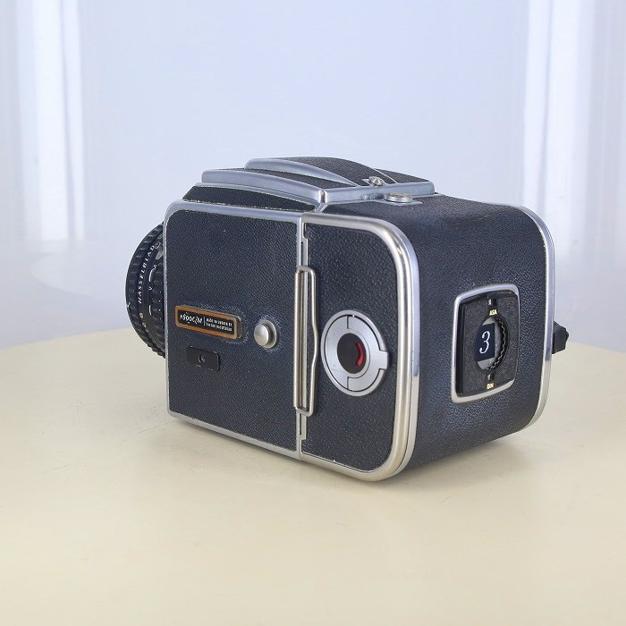 HASSELBLAD 500C/M+A12+プラナーC80/2.8 T*