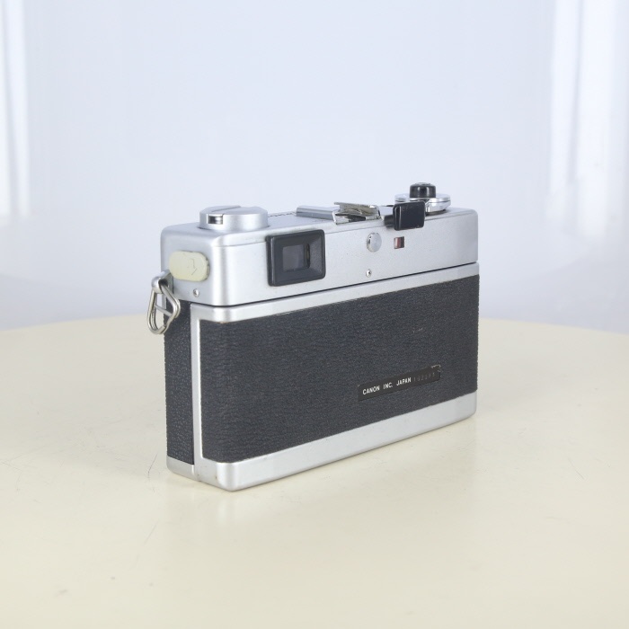 キヤノン CANONET QL17