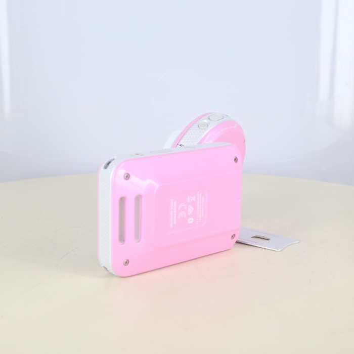 カシオ EXILIM FR-100 ピンク