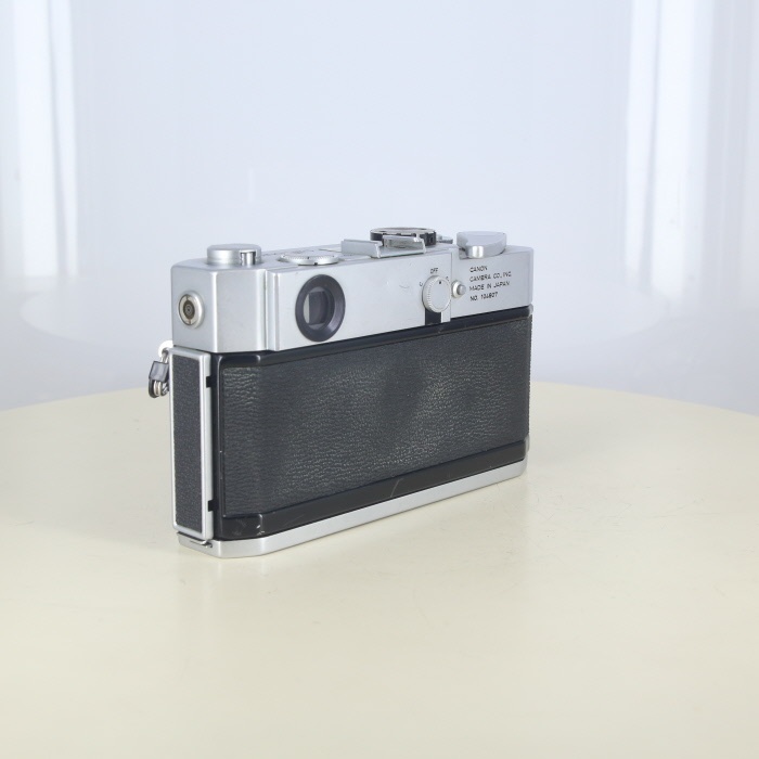 キヤノン 7S クローム