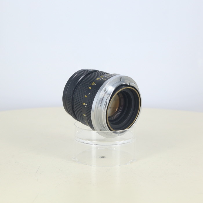 ライカ ズミクロン M 50/2 2nd ブラック