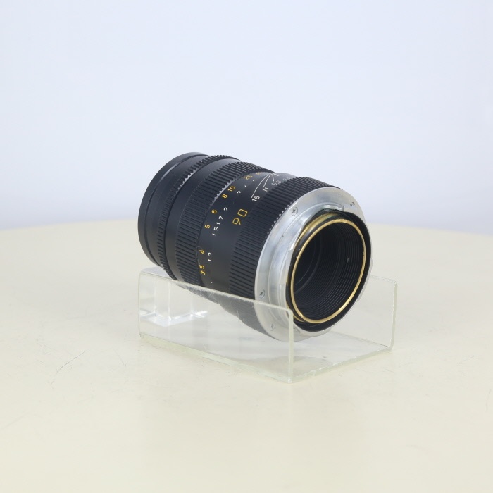 ライカ テレエルマリート M 90/2.8 後期 ブラック