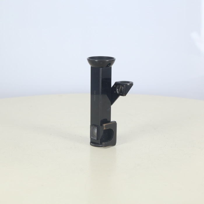 ライカ WINTV 横向きファインダー ブラックペイント