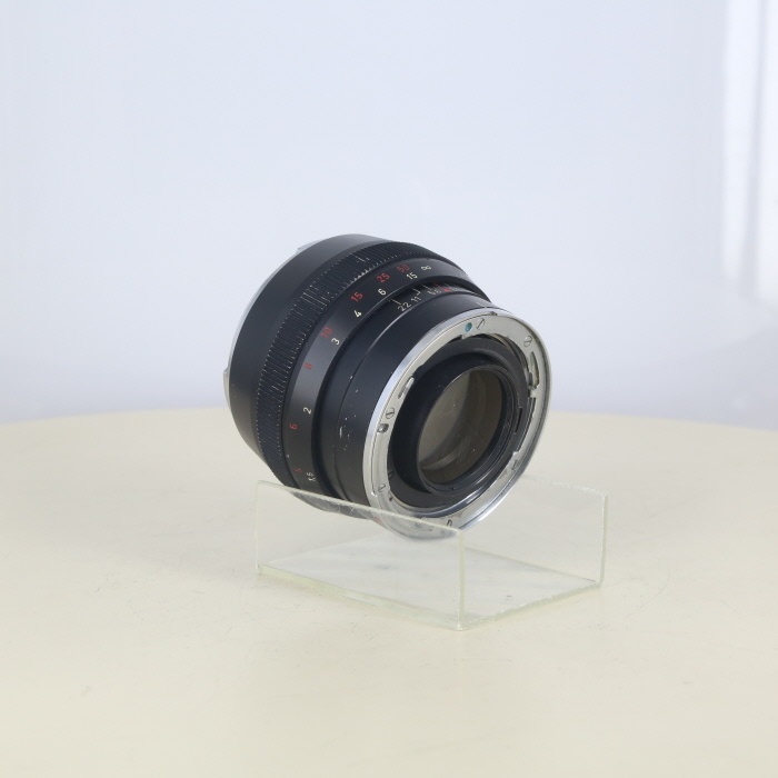 ツアイス Carl Zeiss Sonnar 85/2(コンタレックス用)