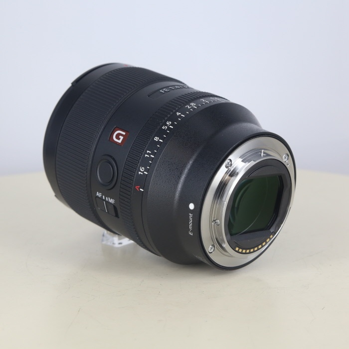 ソニー FE35/1.4 GM