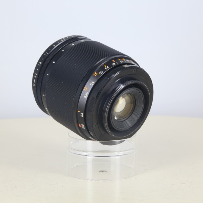 YASHICA マクロヤシノン60/2.8 (M42)