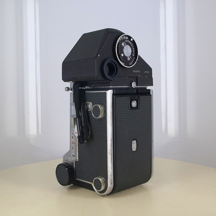 マミヤ C3 Cdsファインダー