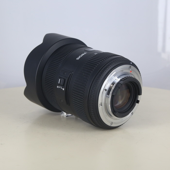 シグマ AF12-24/4.5-5.6II DG HSM(ニコンF)