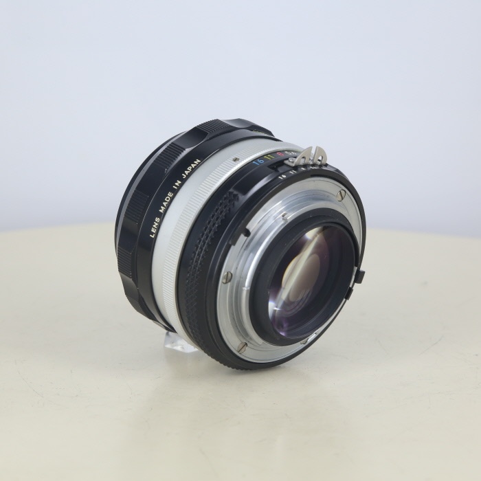 ニコン SC AUTO50/1.4(AI改)
