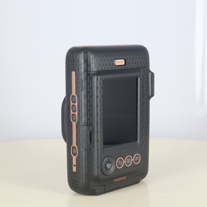 フジフイルム INSTAX MINI LIPLAY エレガントブラツク