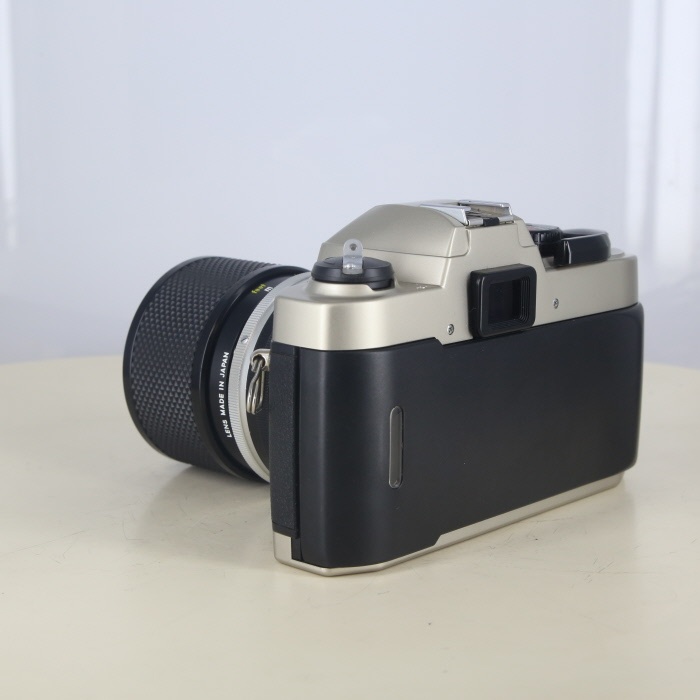 ニコン FM10+Ai改 43-86/3.5