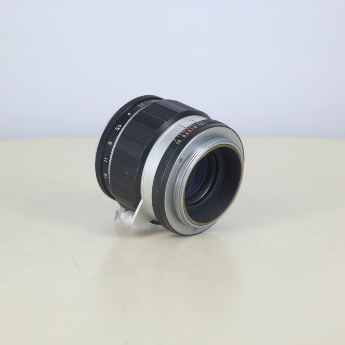 TOPCON Topcor-S 5cm/2 後期