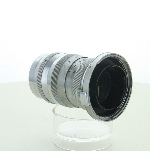 ツアイス Triotar 8.5cm/4