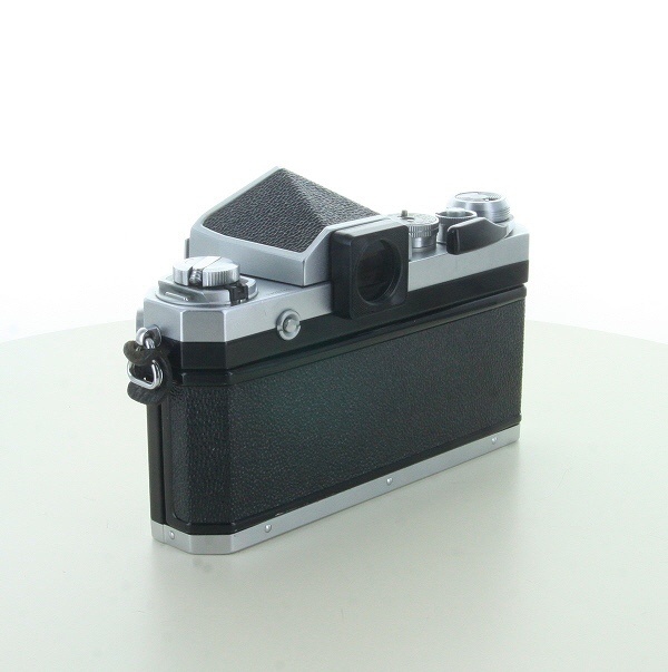 ニコン NewF アイレベル シルバー