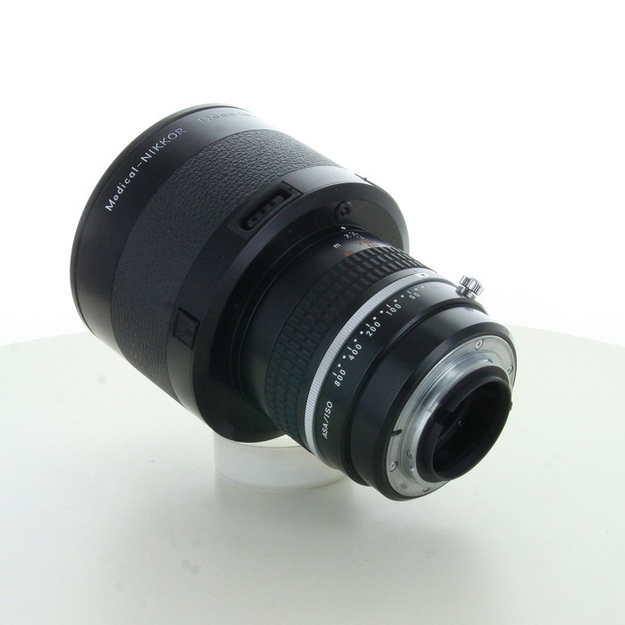 ニコン Medical-NIKKOR 120/4