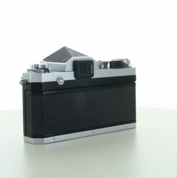 ニコン F アイレベル 後期(ファインダー前期)