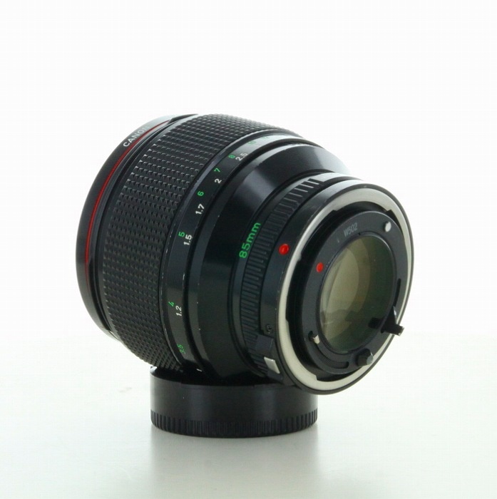 キヤノン NFD 85/1.2L