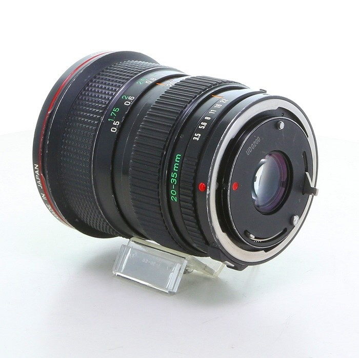 キヤノン NFD 20-35/3.5L