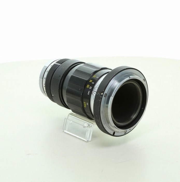 ニコン NIKKOR-T 10.5cm/4 (ニコンF)