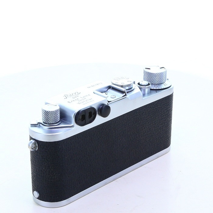 Barnack IIf レッドシンクロ