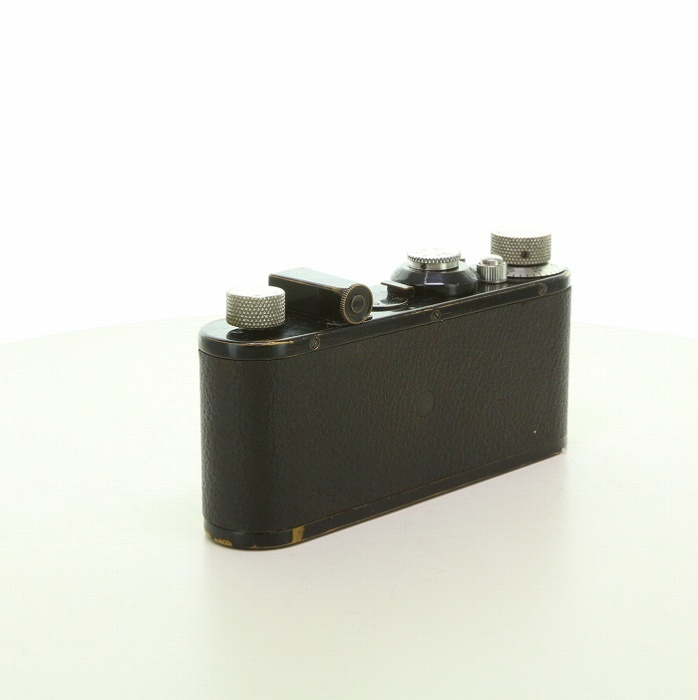 Barnack A型 ブラック (新エルマー50mm F3.5付)