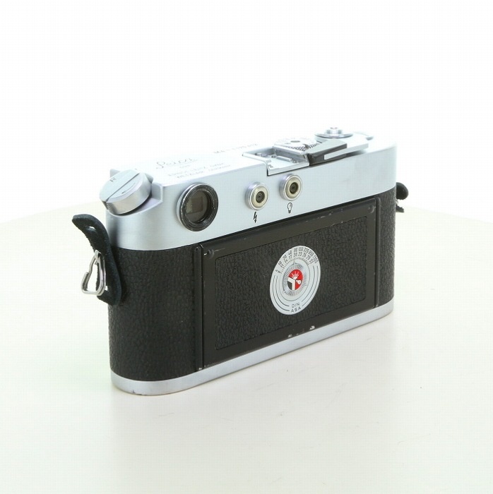 ライカ M4 シルバー