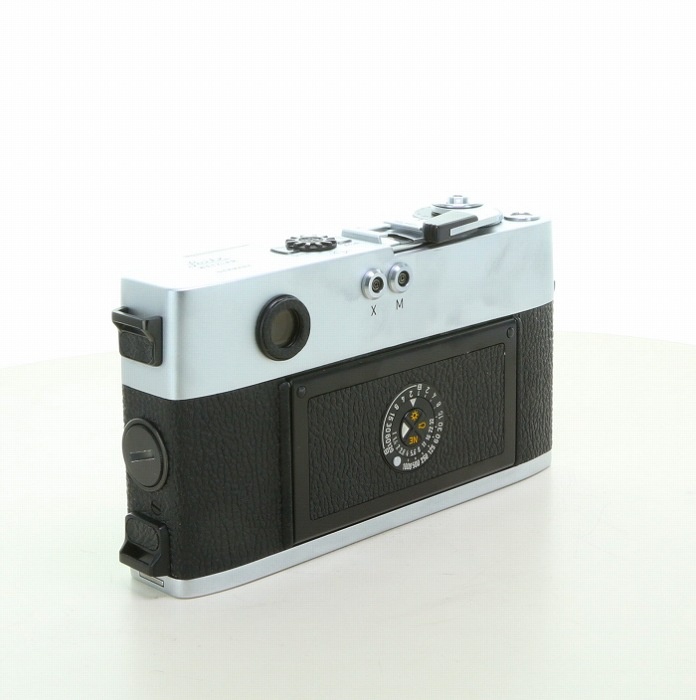 ライカ M5 シルバー