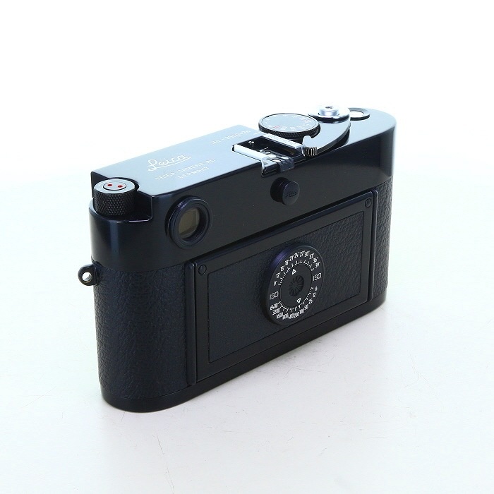 ライカ M6TTL 0.72 ミレニアム (ブラックペイント)