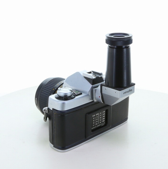 ミノルタ XG-E+MD 50/3.5 マクロ