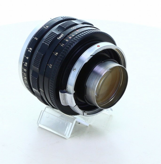 ニコン NIKKOR-N 5cm/1.1