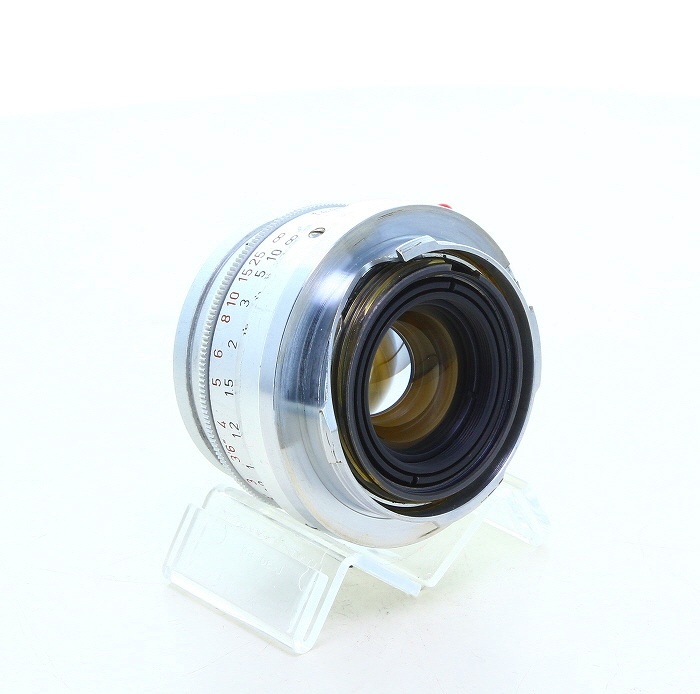 ライカ ズミクロン M 35/2 (8枚玉) カナダ ML兼用