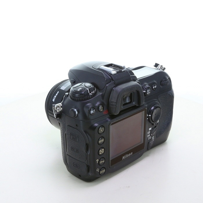 ニコン D200+AF50/1.4