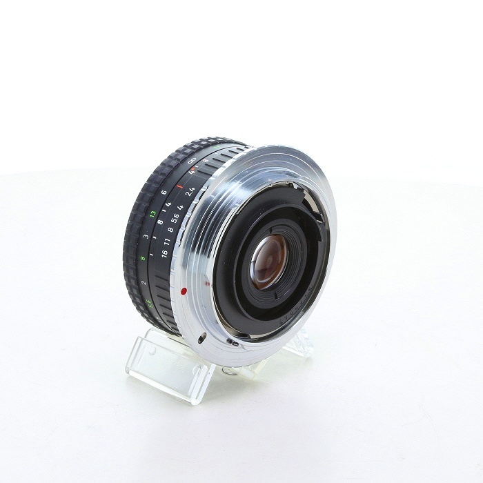 プラクチカ PENTACON 50/2.4 MC (EFアダプター付き)