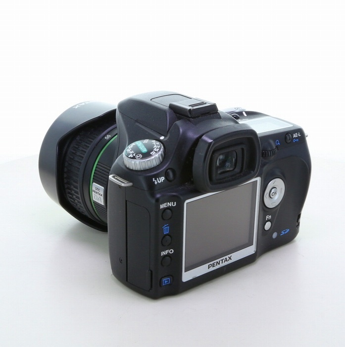 ペンタックス *ist DL2+smc PENTAX-DA 18-55/3.5-5.6 AL