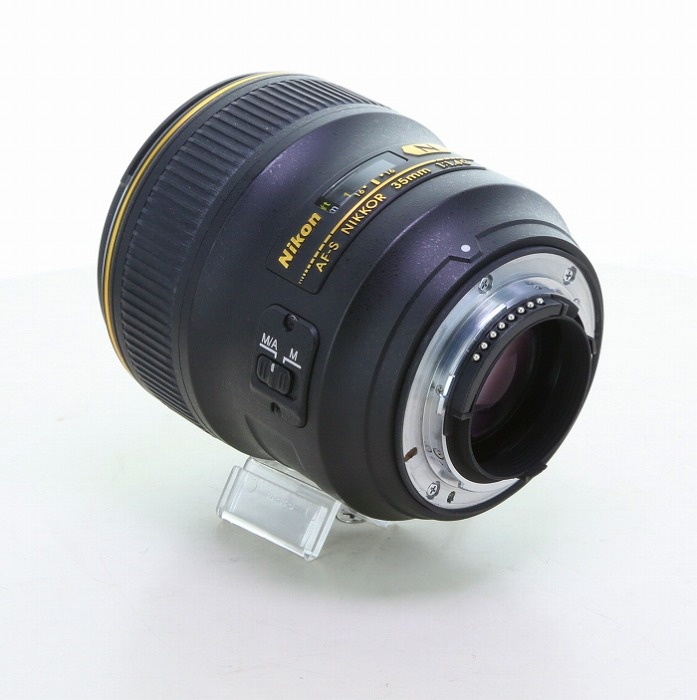 ニコン AF-S 35/1.4G
