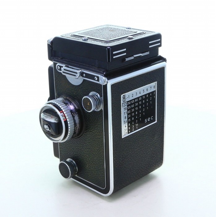 ローライ ローライフレックス 3.5E (プラナー)