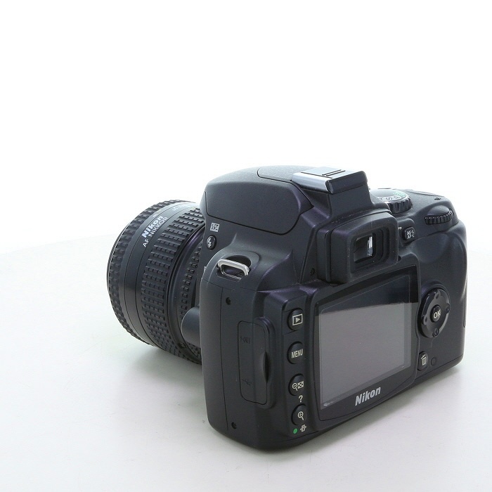 ニコン D40+AF-N35-70/3.3-4.5