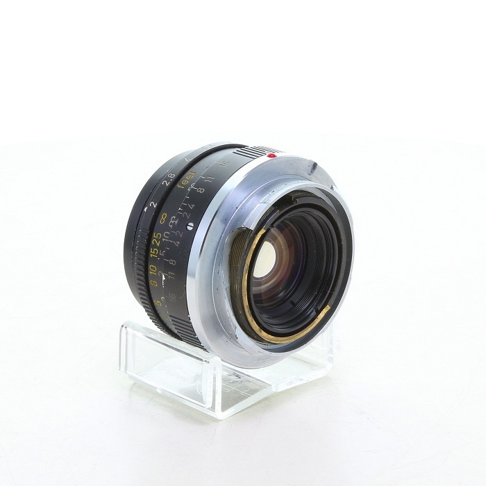 ライカ ズミクロンM35/2(6枚玉)