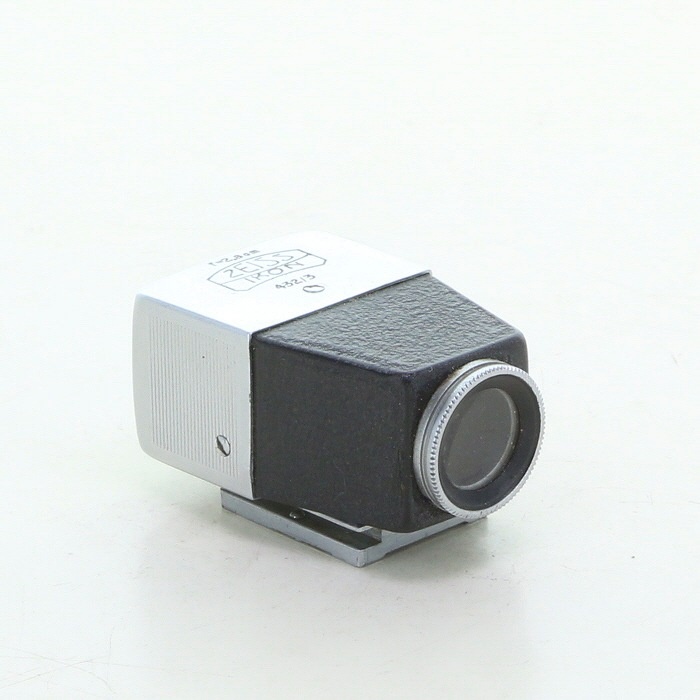 ツアイスイコン 28mmファインダー