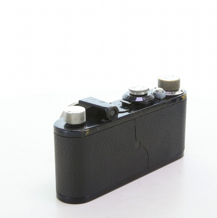 Barnack A型 ブラック (新エルマー50mm/3.5付)