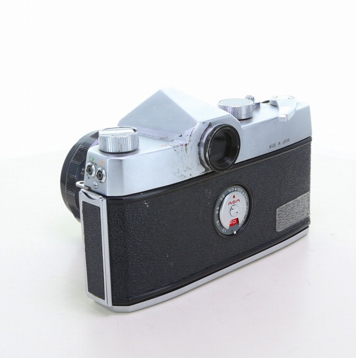 マミヤ プリズマットNP+CANON LENS50/1.9