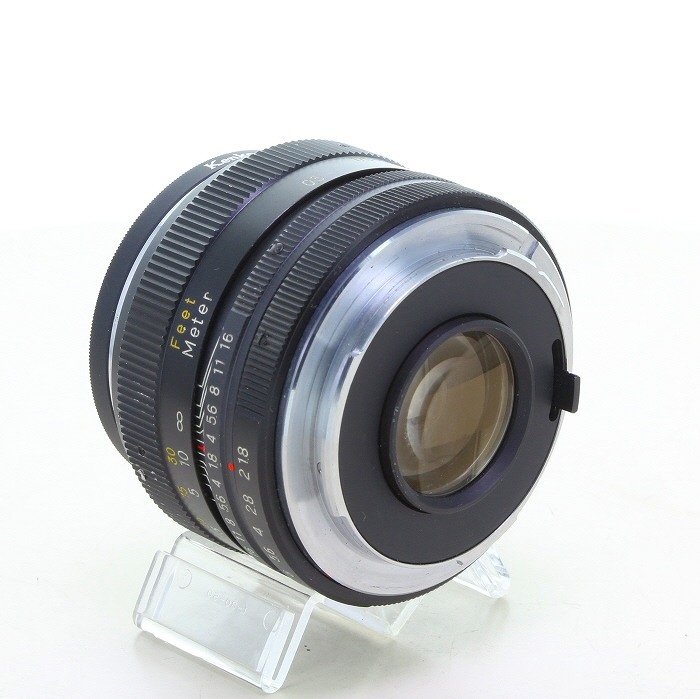 YASHICA オートヤシノン 55/1.8 (ペンタマチック用)