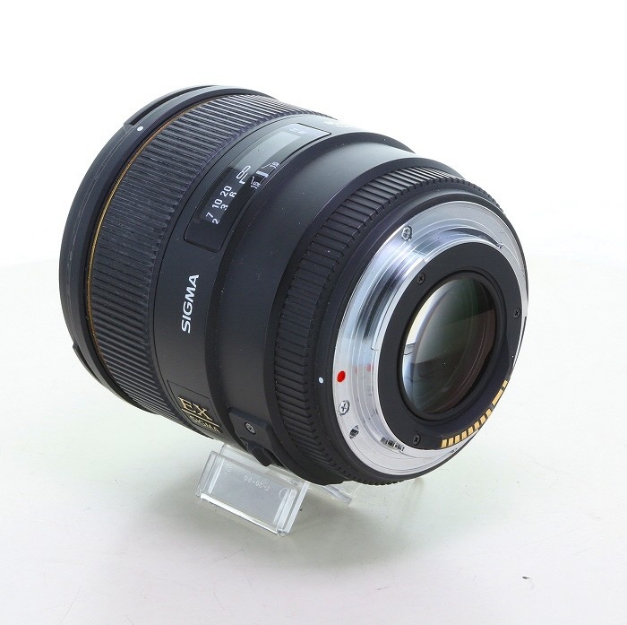 シグマ 85/1.4 EX DG HSM キヤノンEFマウント用