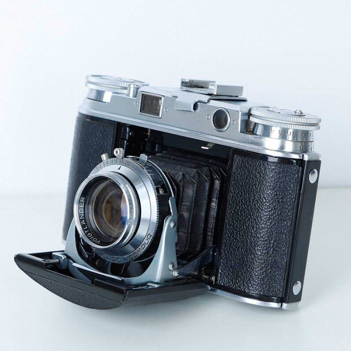フォクトレンダー Voigtlander VITO III 50/2