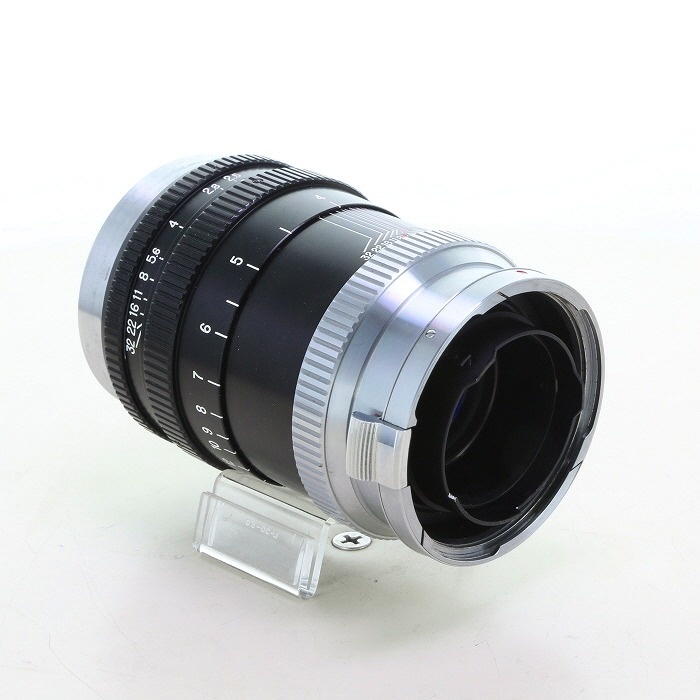 ニコン NIKKOR-P.C 10.5cm/2 S用